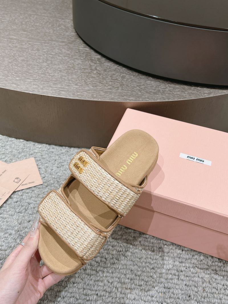 Miu Miu Sandals